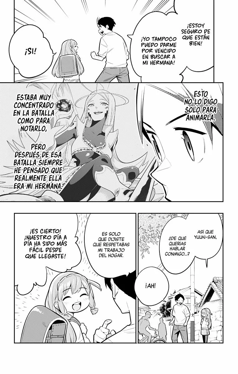 Mato Seihei no Slave Capítulo 26 - Página 18