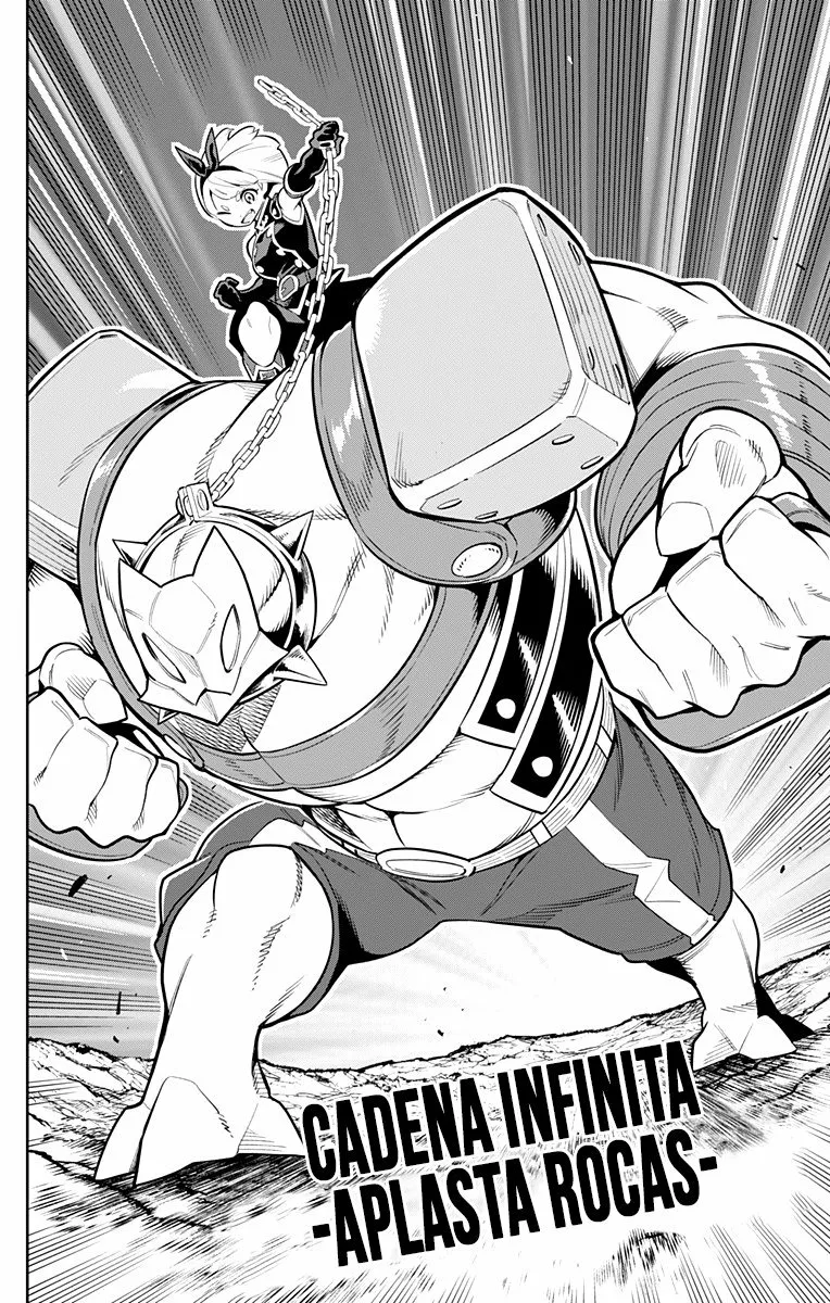 Mato Seihei no Slave Capítulo 26 - Página 7