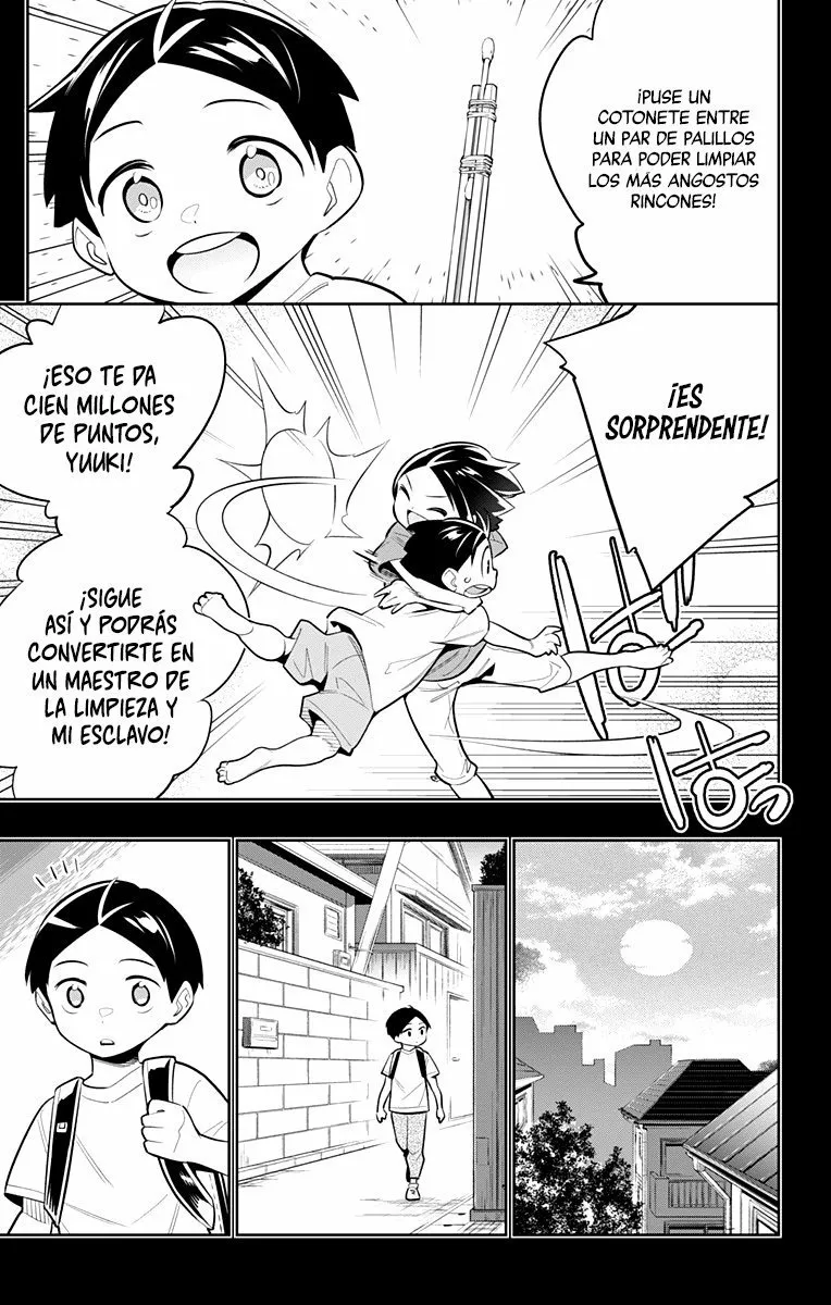 Mato Seihei no Slave Capítulo 27 - Página 10