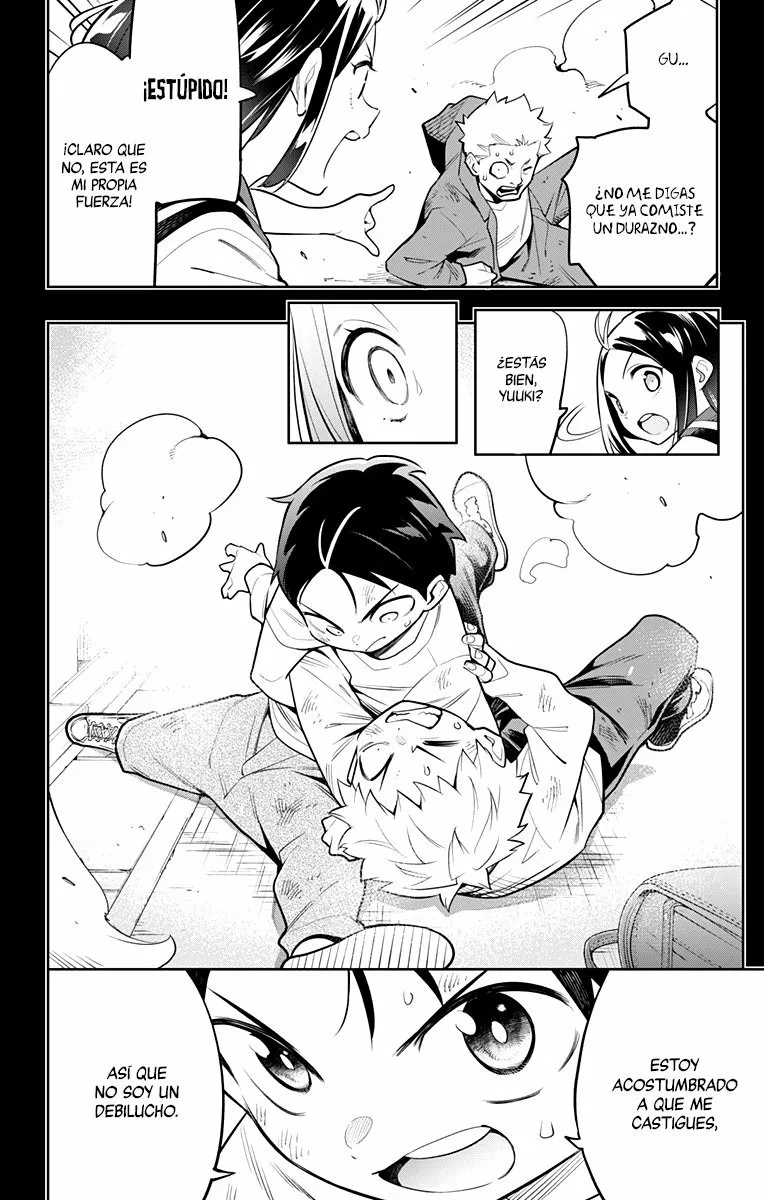 Mato Seihei no Slave Capítulo 27 - Página 13