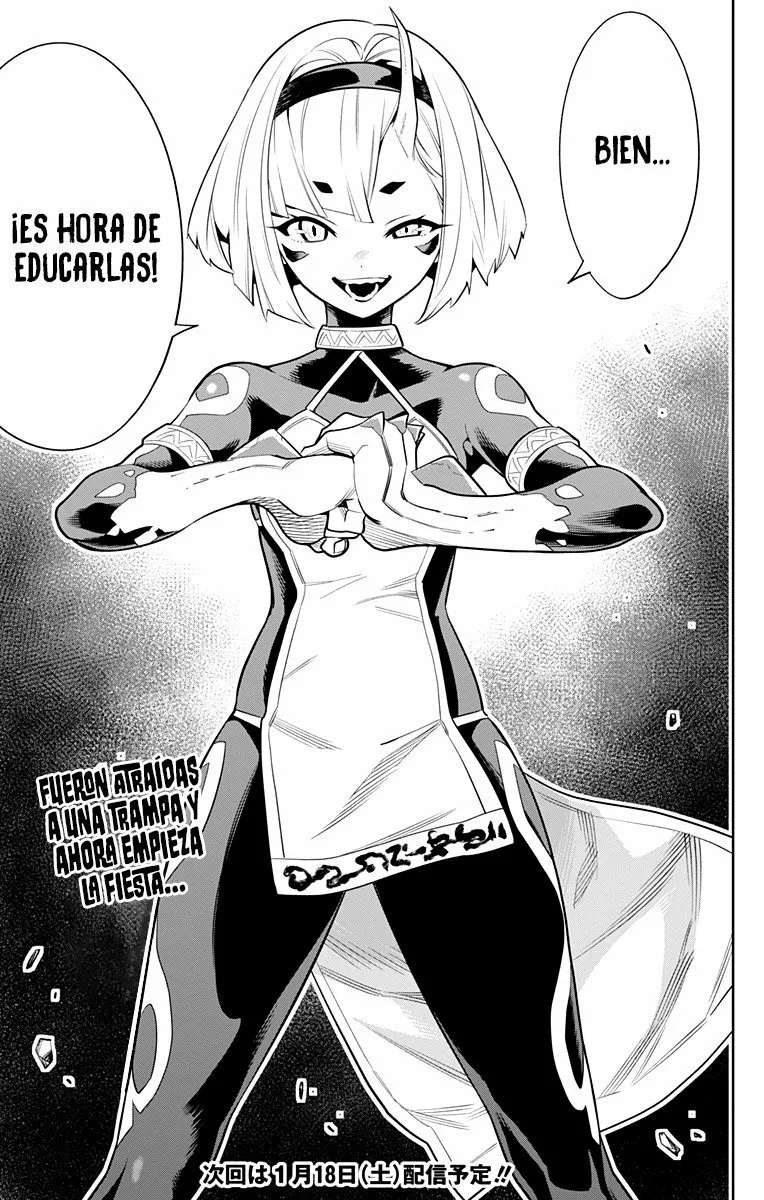 Mato Seihei no Slave Capítulo 27 - Página 22