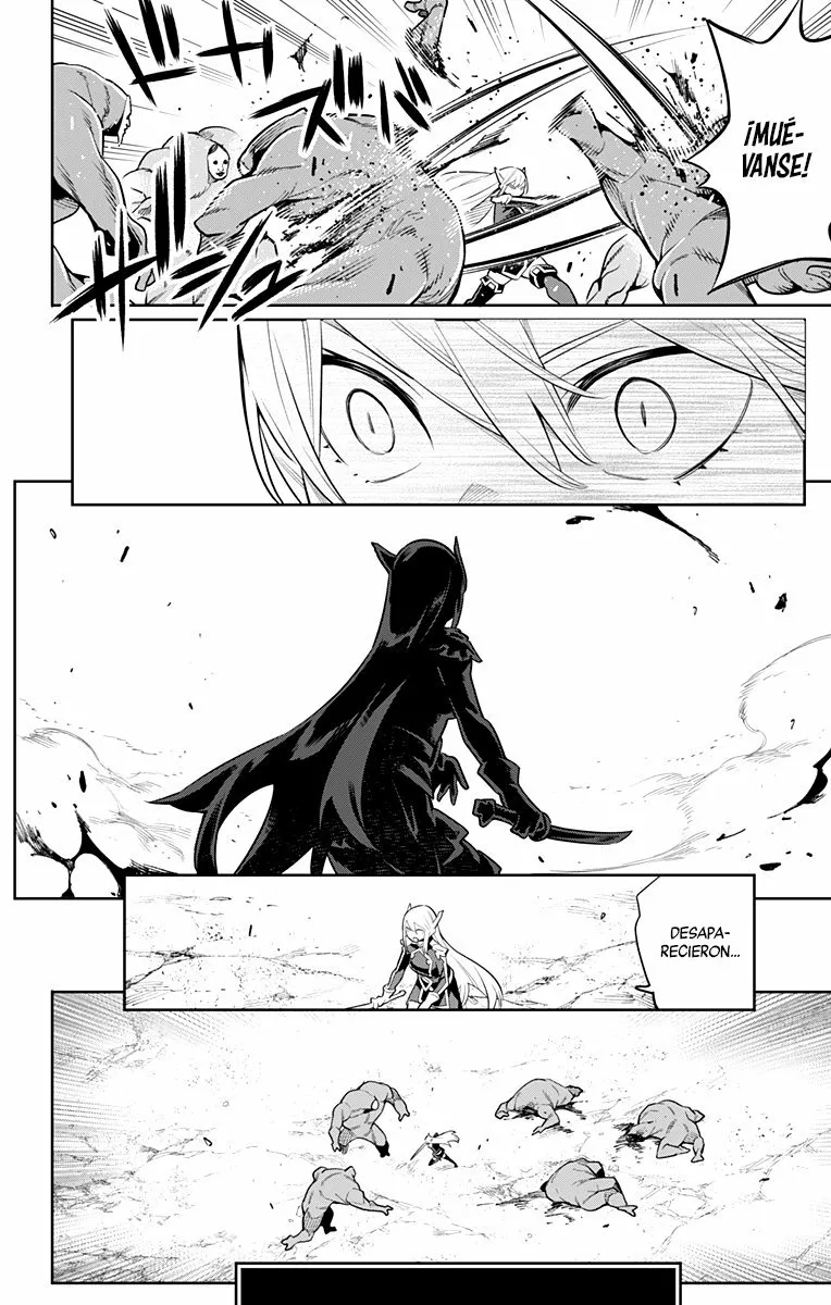 Mato Seihei no Slave Capítulo 28 - Página 19