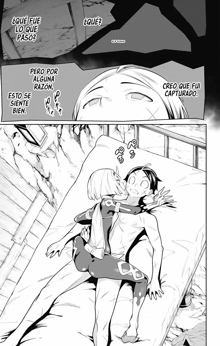 Mato Seihei no Slave Capítulo 28 - Página 20