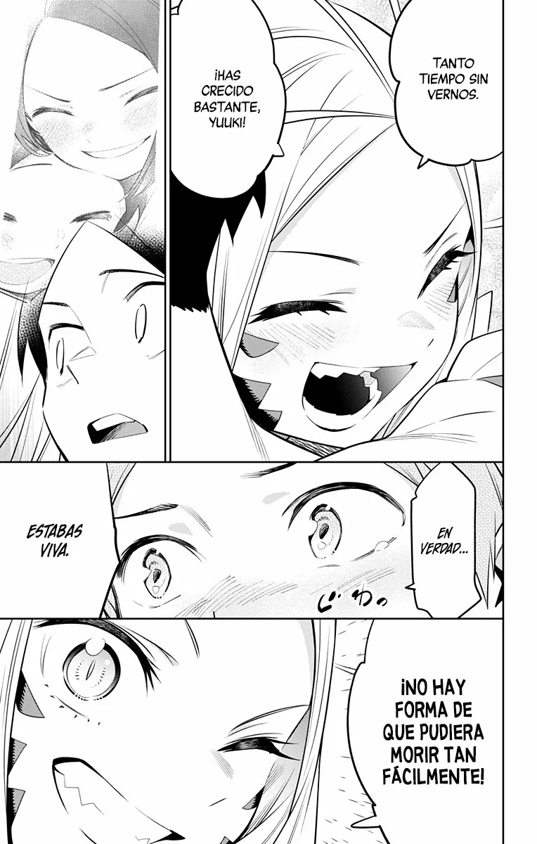 Mato Seihei no Slave Capítulo 29 - Página 10