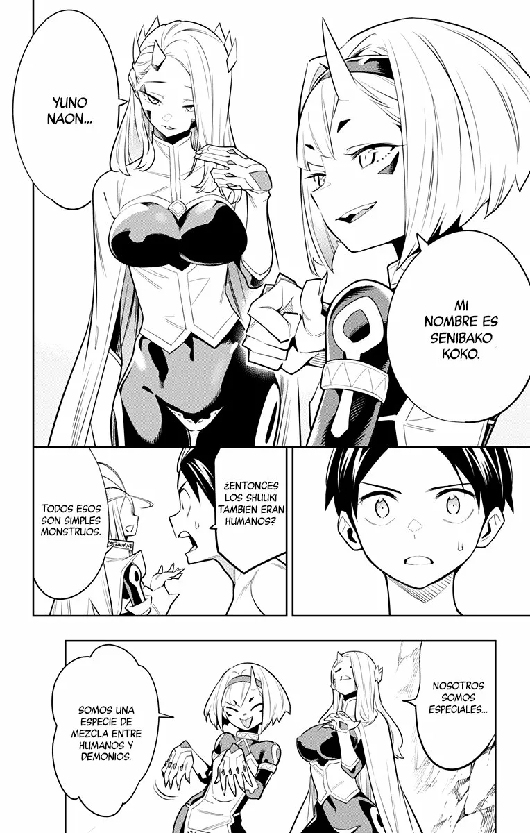Mato Seihei no Slave Capítulo 29 - Página 16