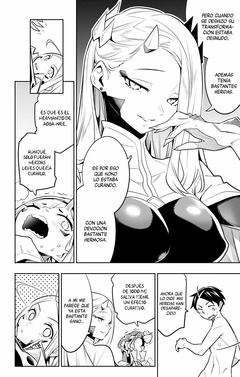 Mato Seihei no Slave Capítulo 29 - Página 7