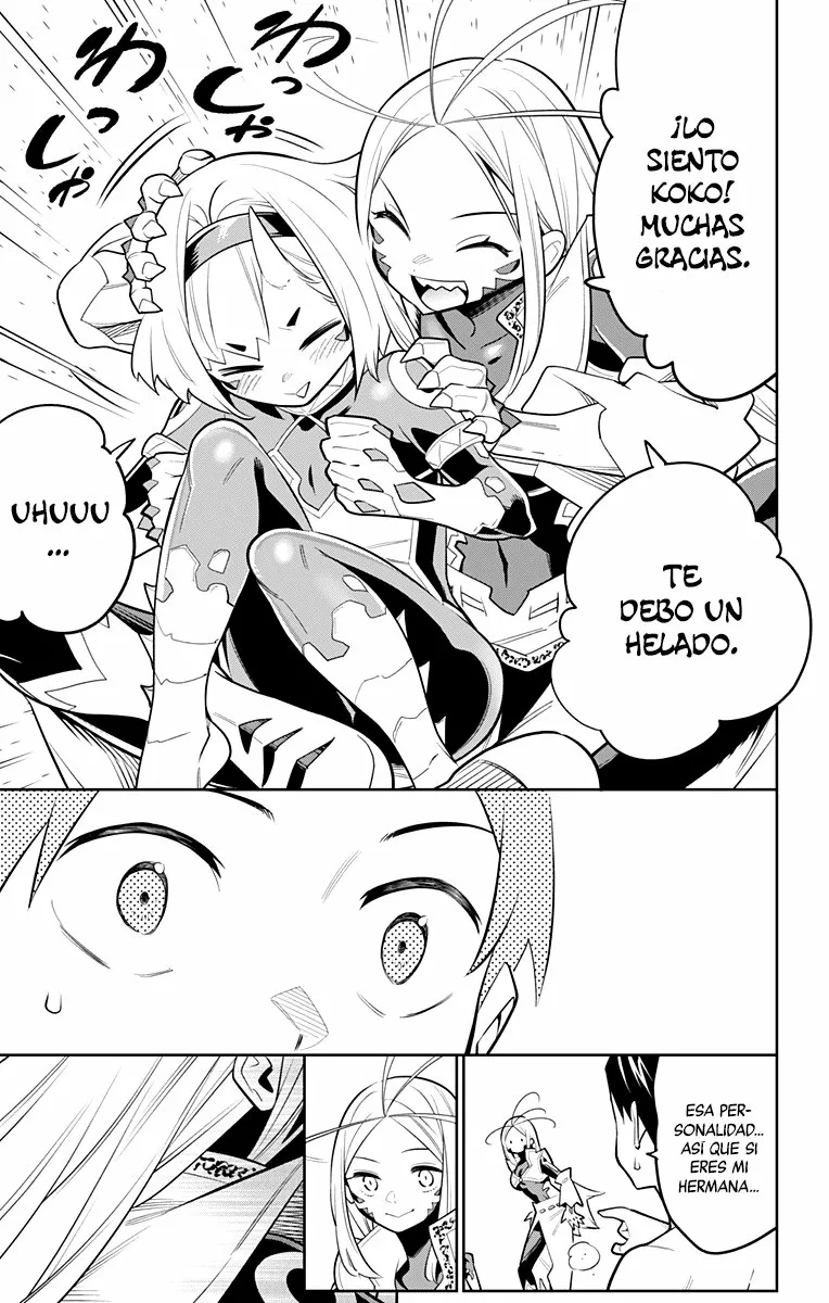 Mato Seihei no Slave Capítulo 29 - Página 8