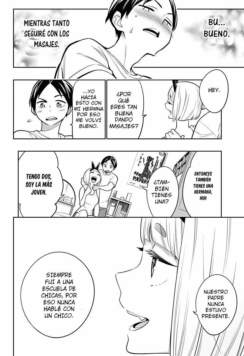 Mato Seihei no Slave Capítulo 3 - Página 13