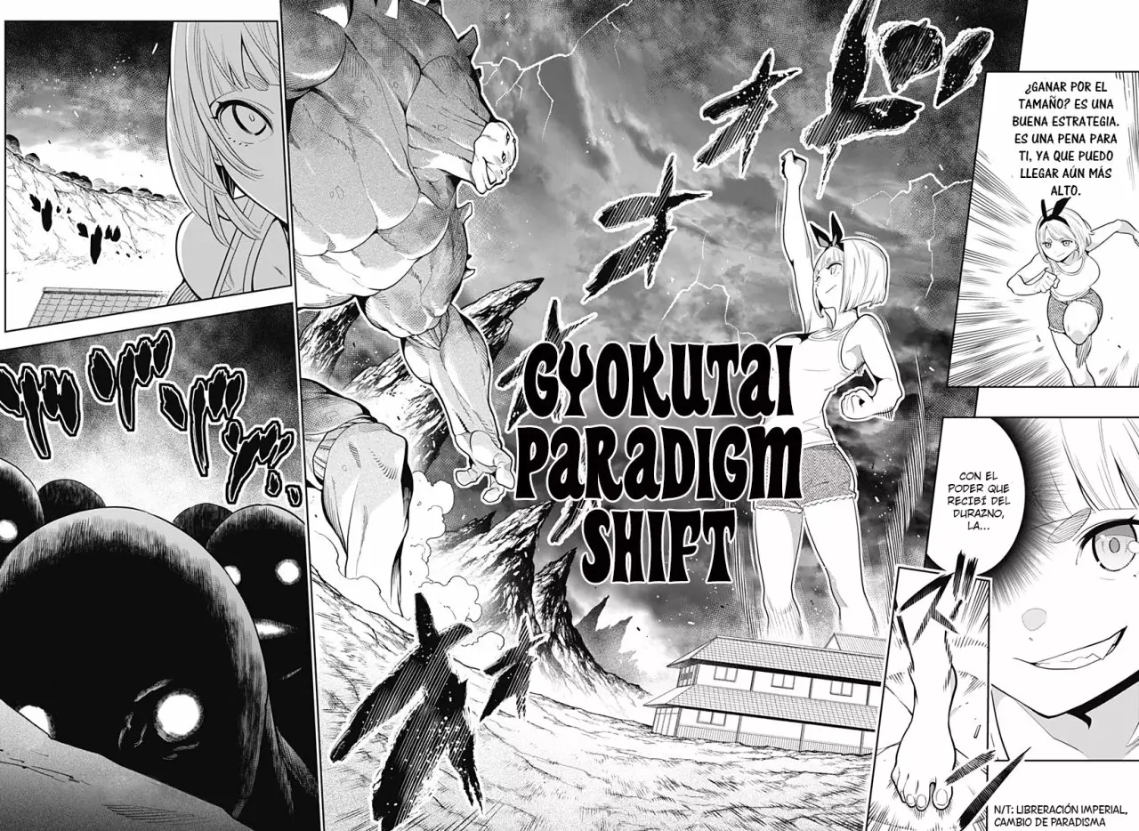 Mato Seihei no Slave Capítulo 3 - Página 23