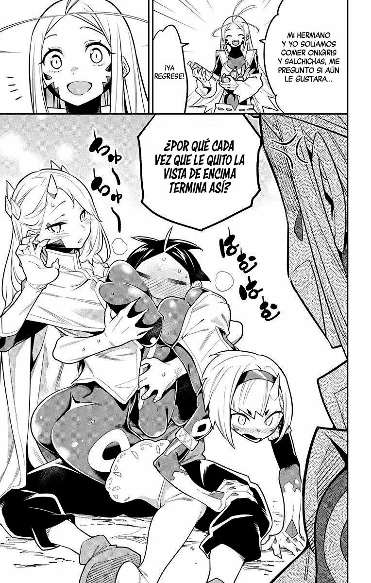 Mato Seihei no Slave Capítulo 30 - Página 12