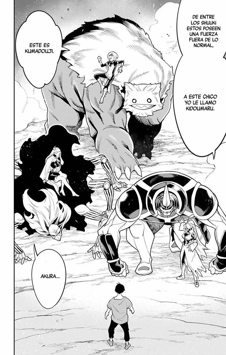 Mato Seihei no Slave Capítulo 30 - Página 15