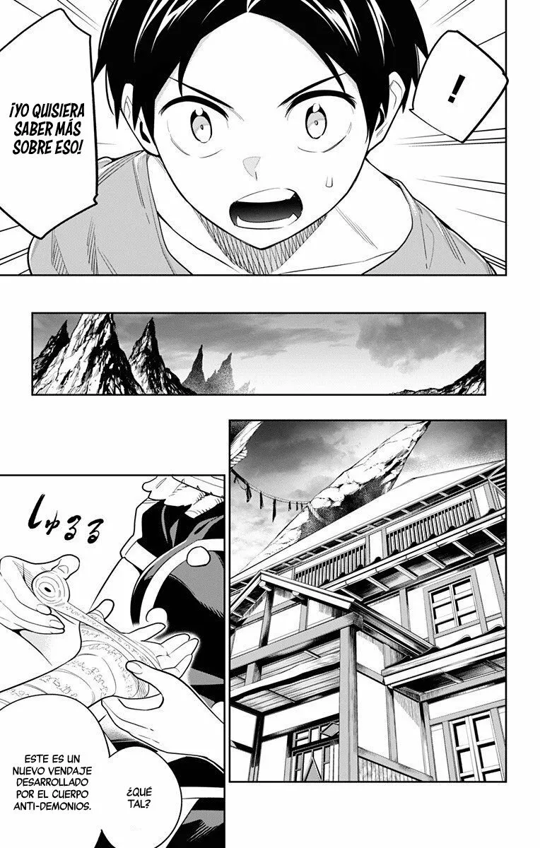 Mato Seihei no Slave Capítulo 30 - Página 18