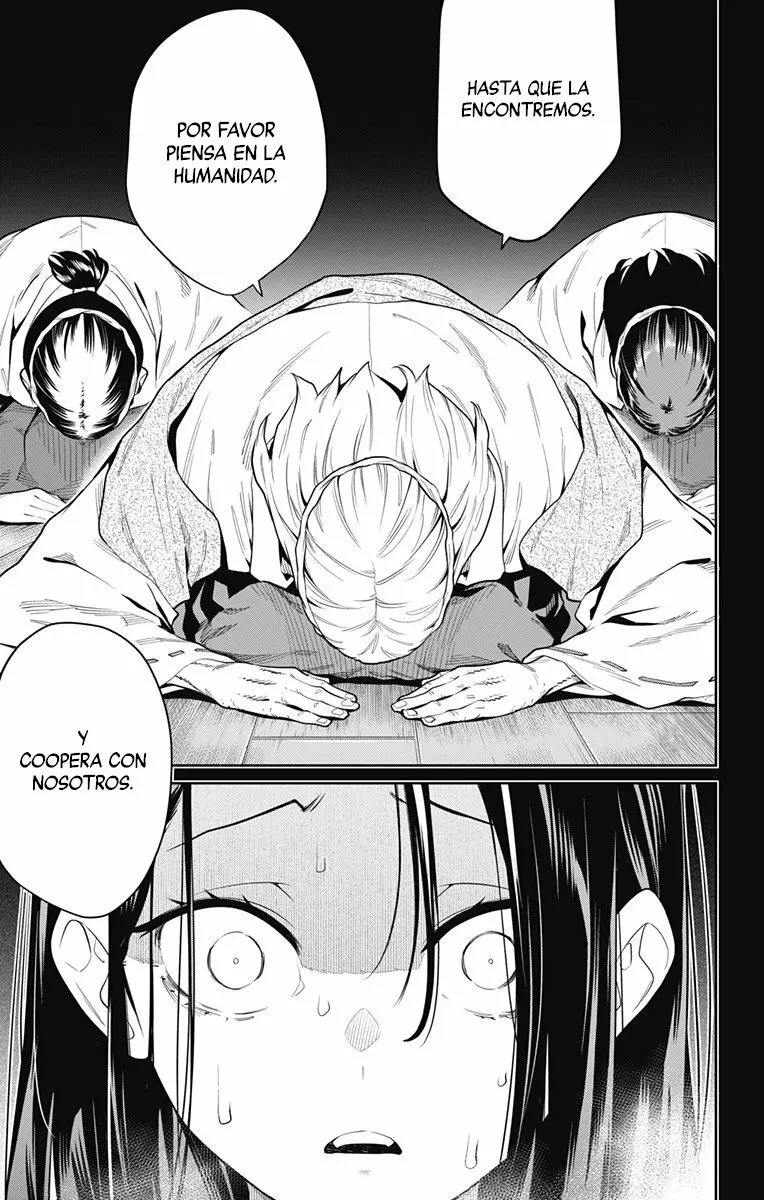 Mato Seihei no Slave Capítulo 31 - Página 11