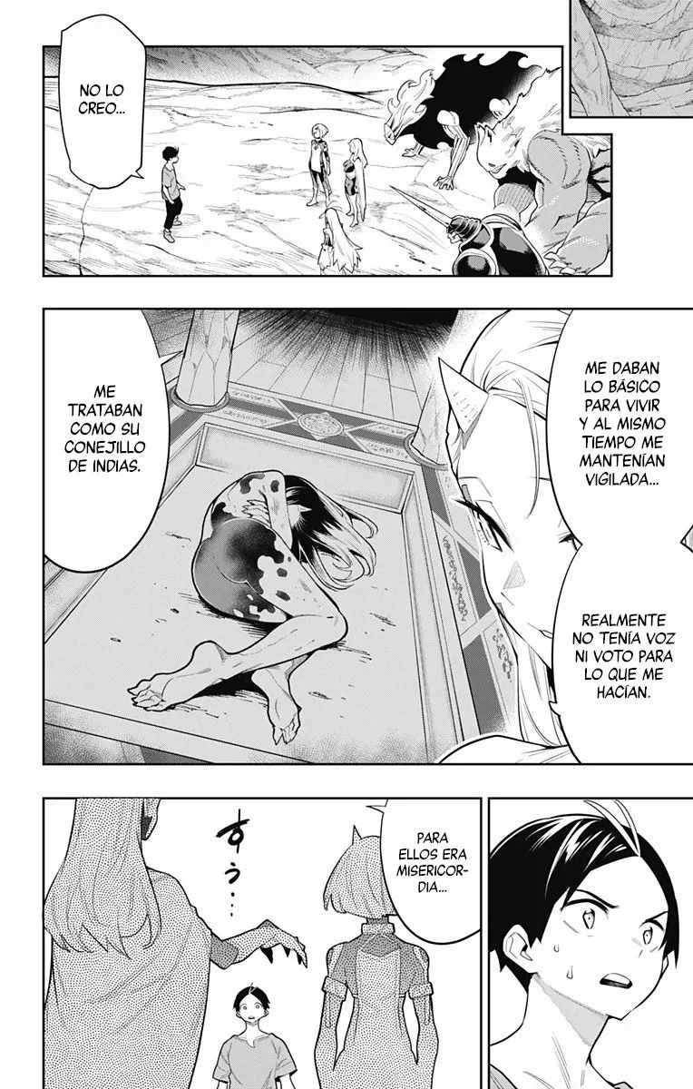 Mato Seihei no Slave Capítulo 31 - Página 12