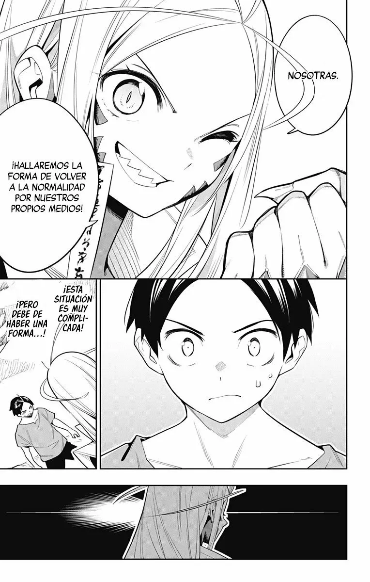 Mato Seihei no Slave Capítulo 31 - Página 17