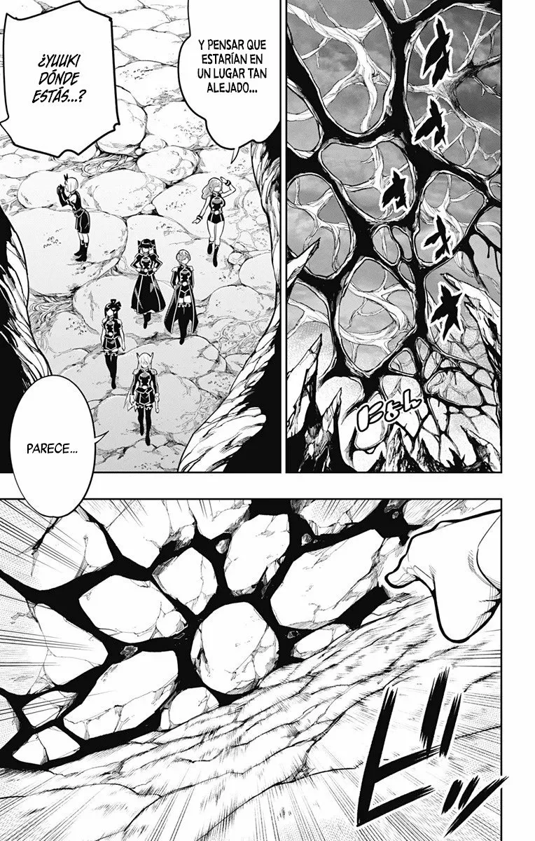 Mato Seihei no Slave Capítulo 31 - Página 19