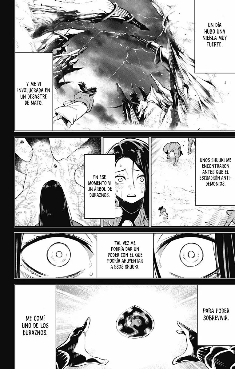 Mato Seihei no Slave Capítulo 31 - Página 4