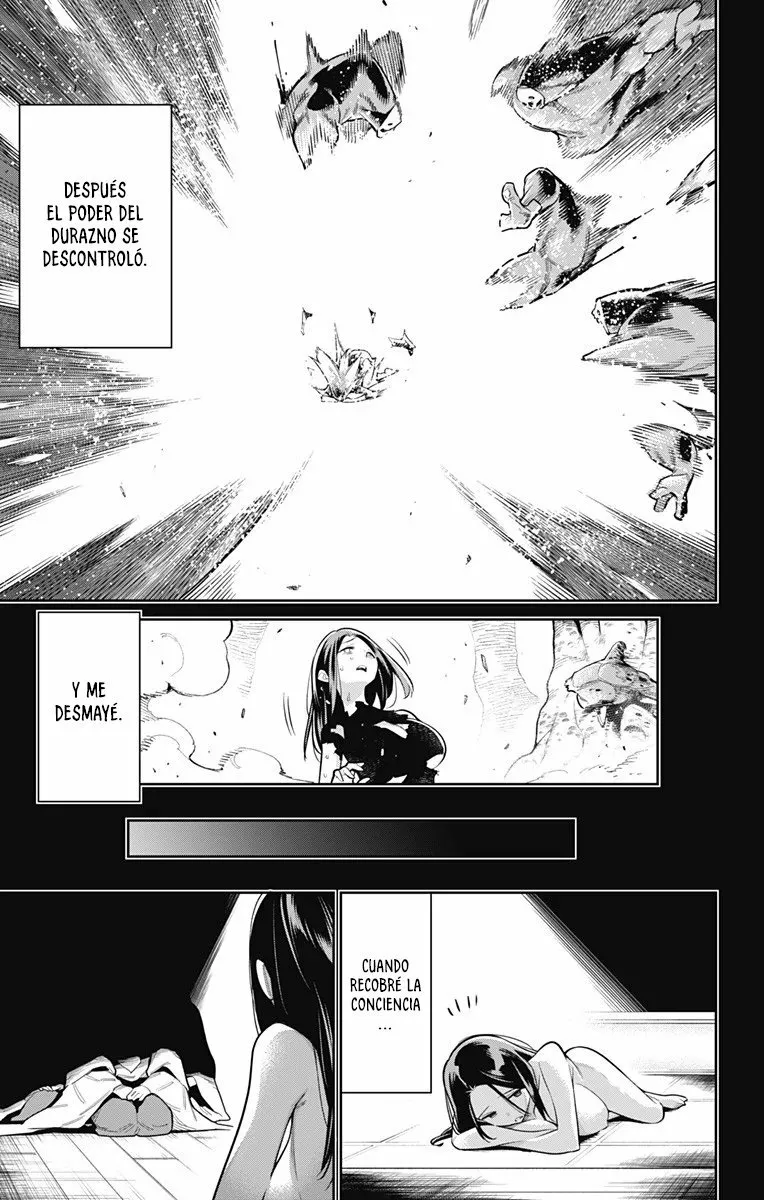 Mato Seihei no Slave Capítulo 31 - Página 5