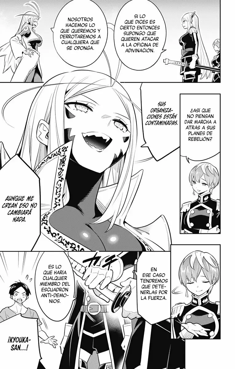 Mato Seihei no Slave Capítulo 32 - Página 20