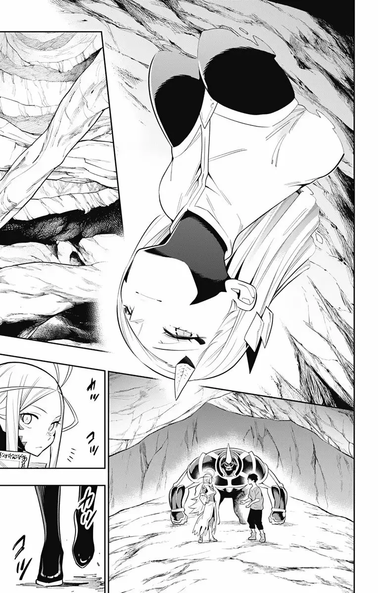 Mato Seihei no Slave Capítulo 32 - Página 8
