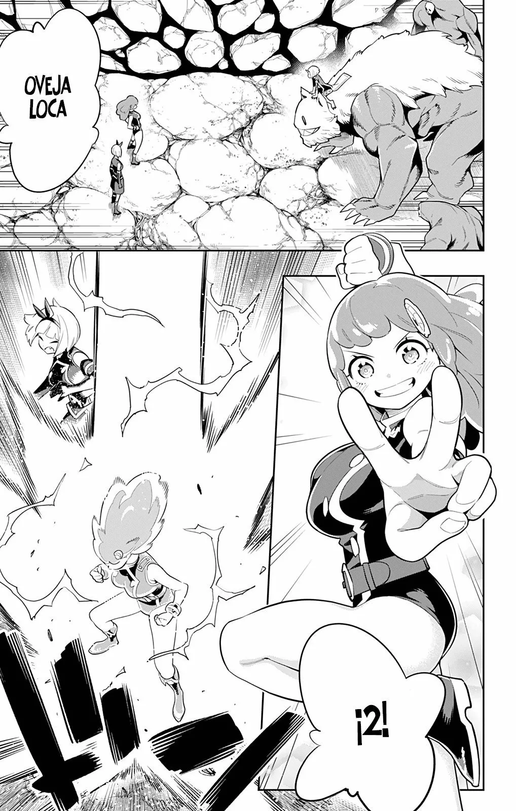 Mato Seihei no Slave Capítulo 33 - Página 10