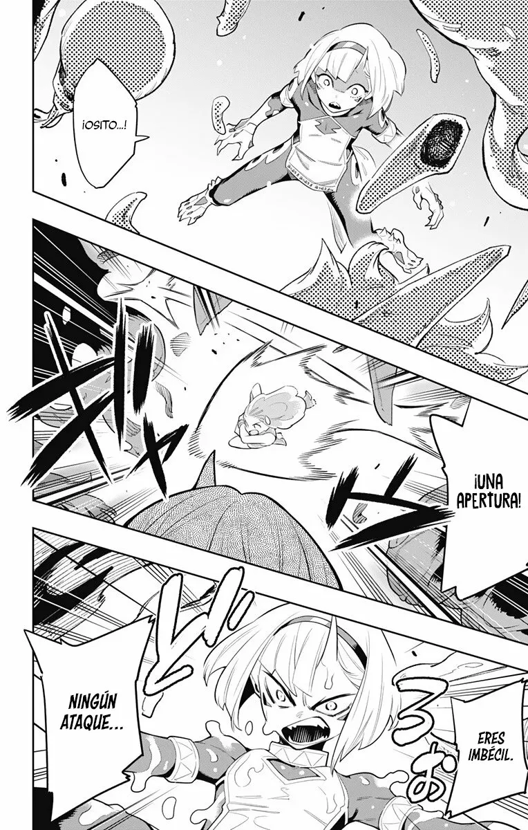 Mato Seihei no Slave Capítulo 34 - Página 17