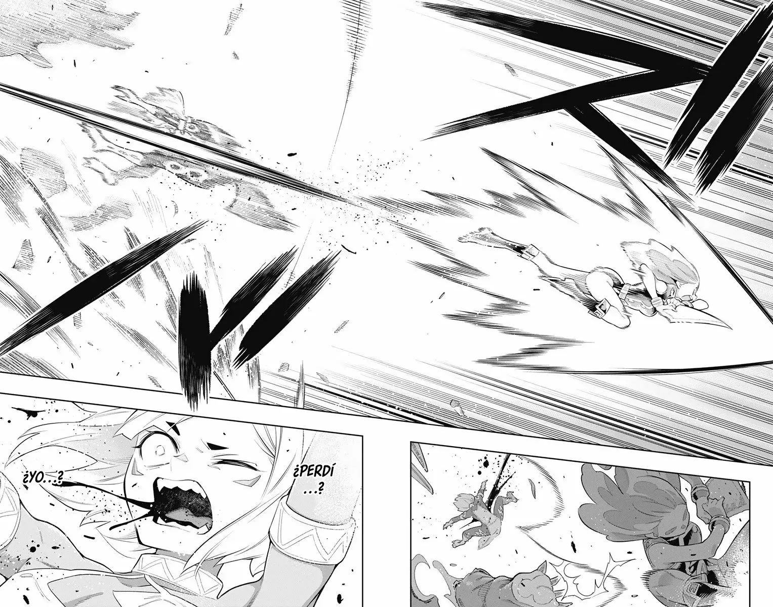 Mato Seihei no Slave Capítulo 34 - Página 19