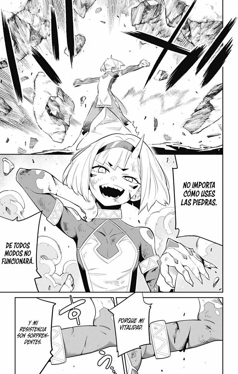 Mato Seihei no Slave Capítulo 34 - Página 5