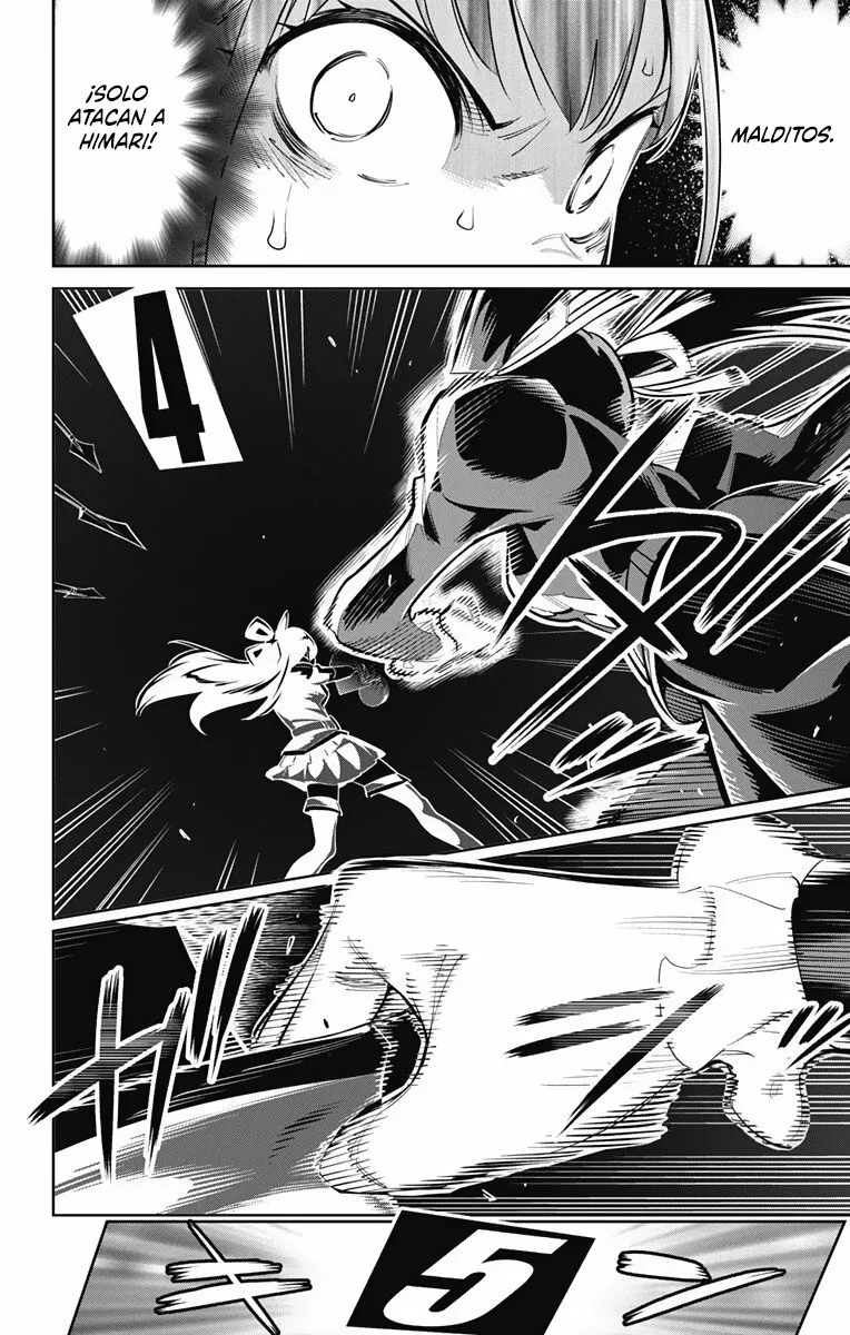 Mato Seihei no Slave Capítulo 35 - Página 15