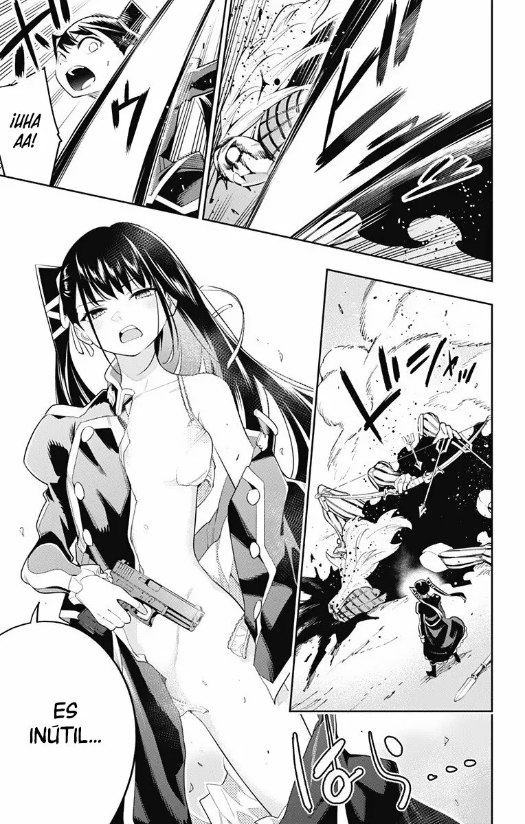 Mato Seihei no Slave Capítulo 35 - Página 8