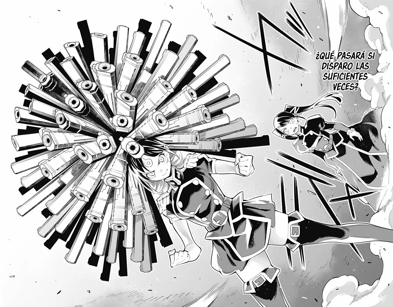 Mato Seihei no Slave Capítulo 36 - Página 13
