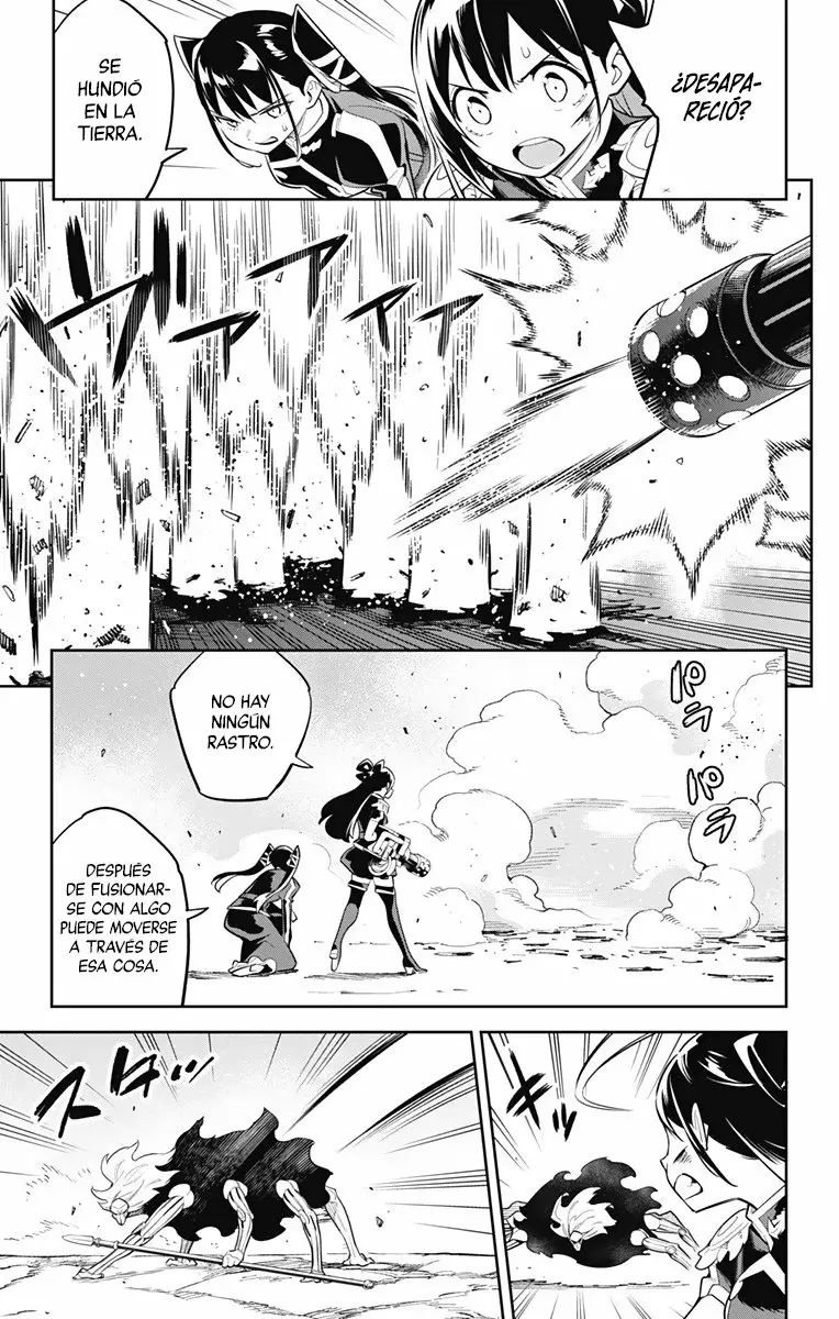 Mato Seihei no Slave Capítulo 36 - Página 4