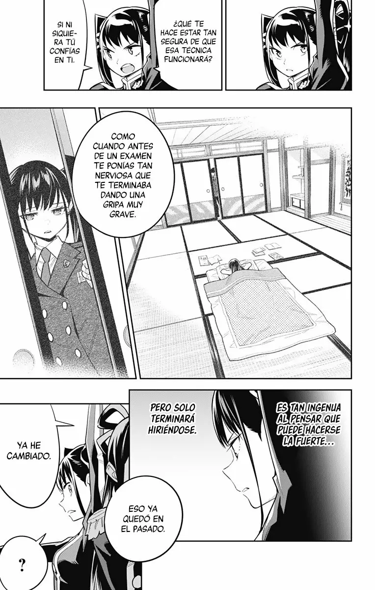 Mato Seihei no Slave Capítulo 36 - Página 8
