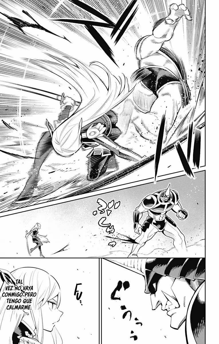 Mato Seihei no Slave Capítulo 37 - Página 10