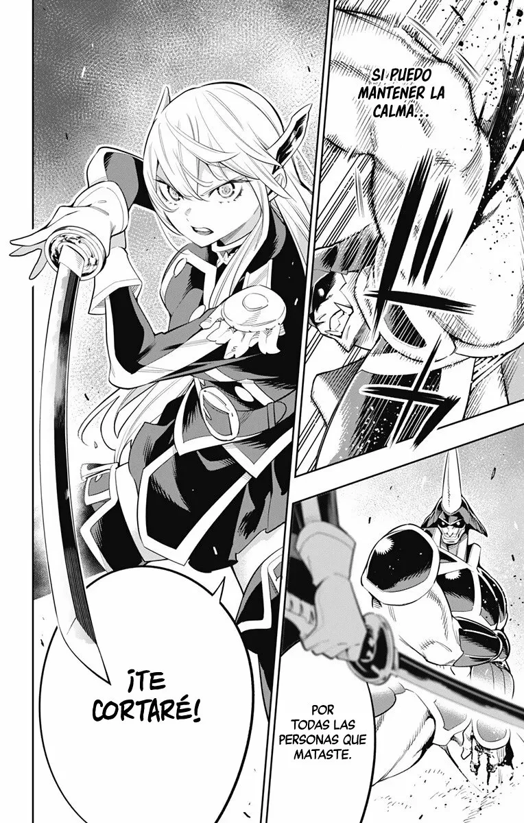 Mato Seihei no Slave Capítulo 37 - Página 13