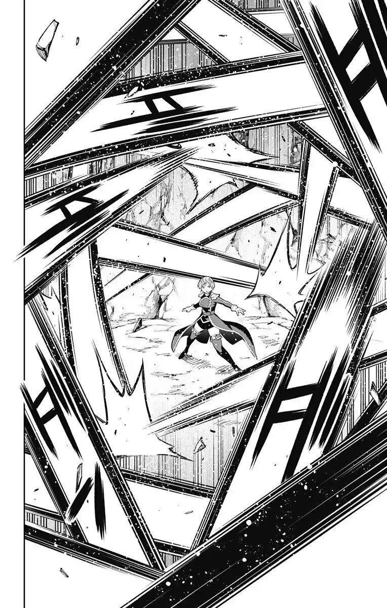 Mato Seihei no Slave Capítulo 37 - Página 17