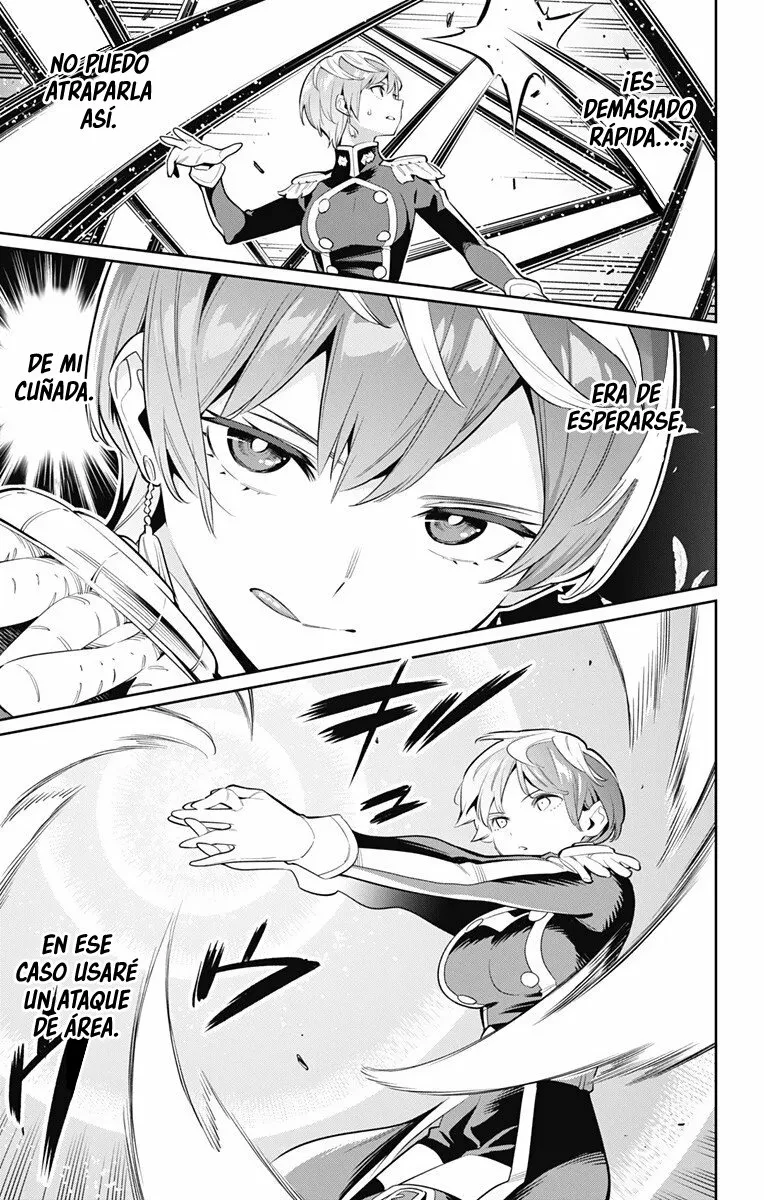 Mato Seihei no Slave Capítulo 37 - Página 18