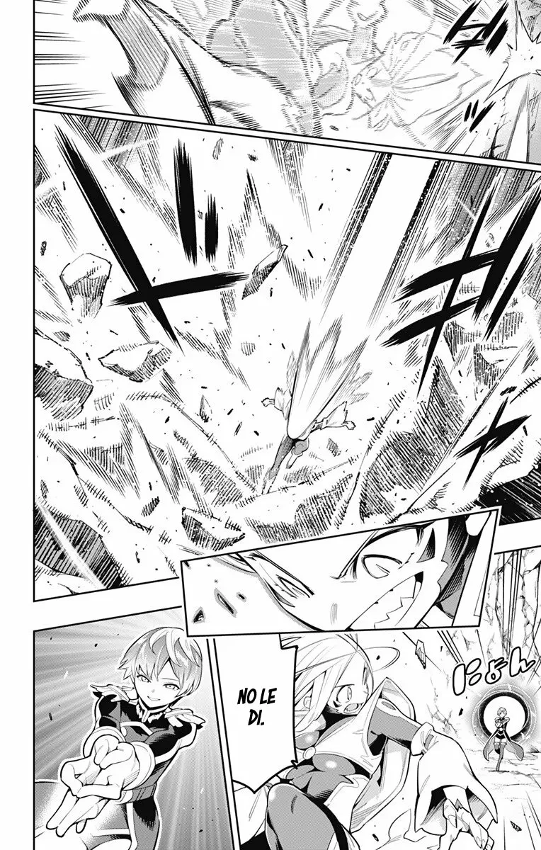 Mato Seihei no Slave Capítulo 37 - Página 19