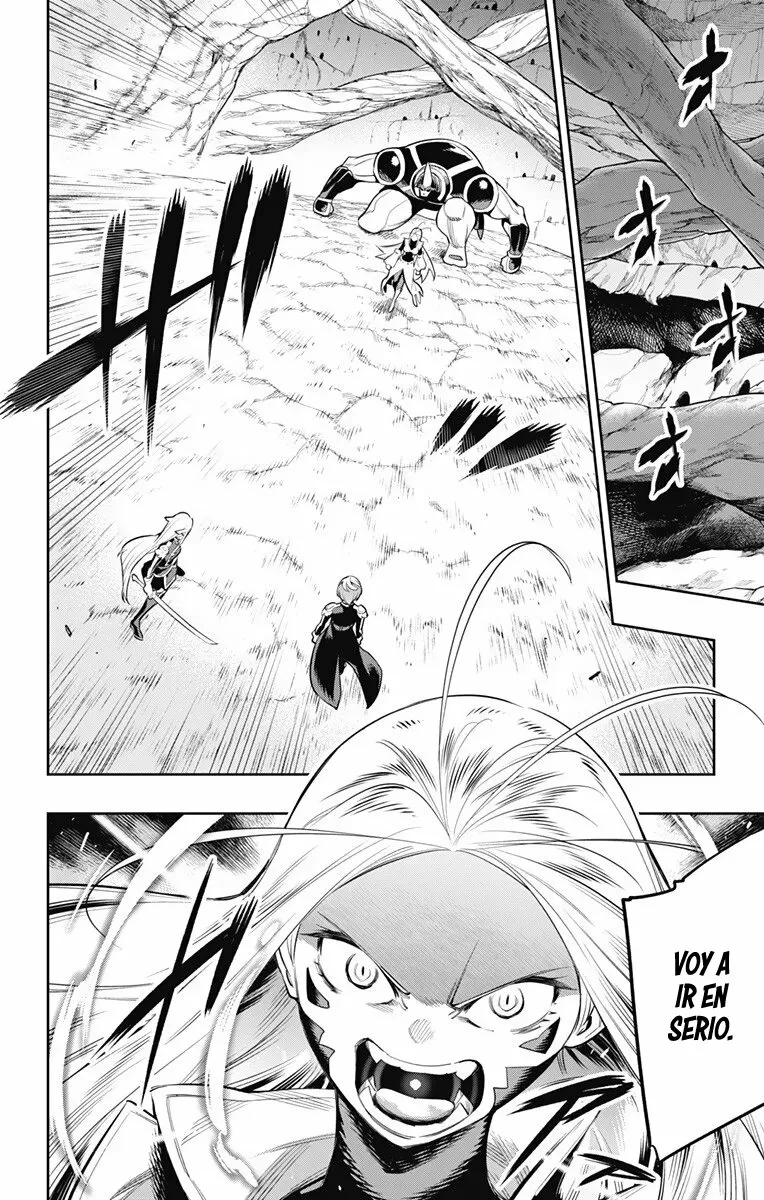 Mato Seihei no Slave Capítulo 37 - Página 7