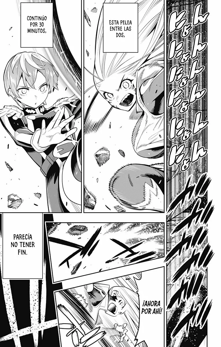 Mato Seihei no Slave Capítulo 38 - Página 12