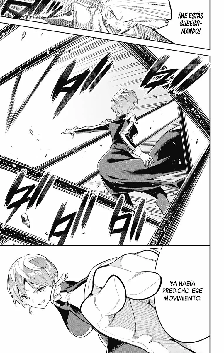 Mato Seihei no Slave Capítulo 38 - Página 16