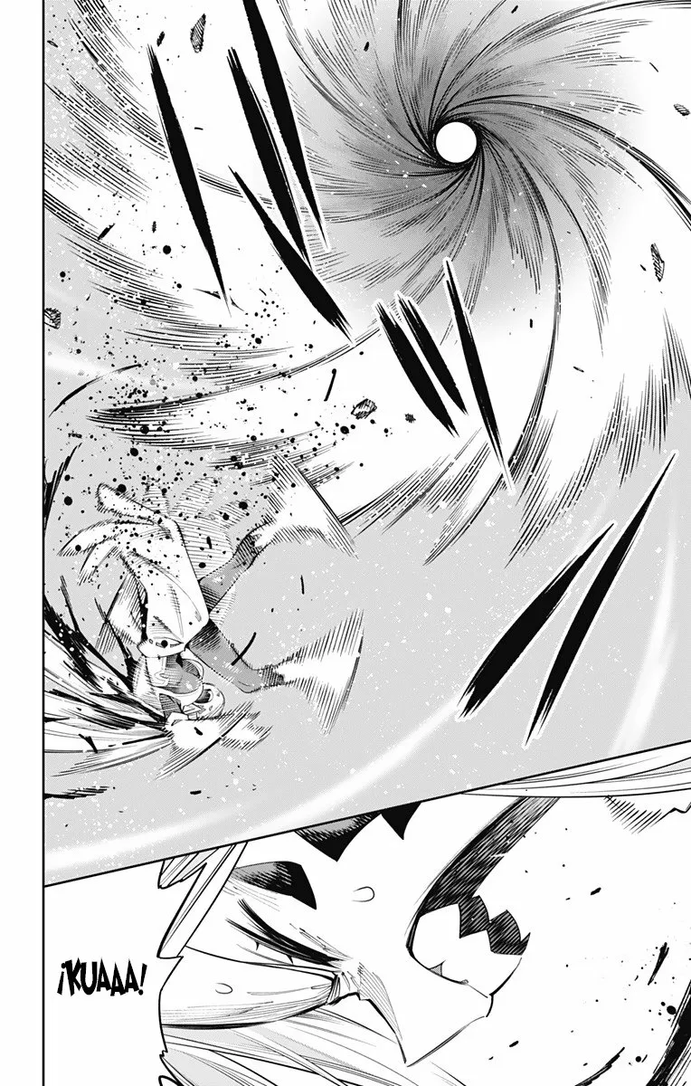 Mato Seihei no Slave Capítulo 38 - Página 17