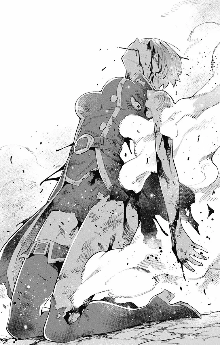 Mato Seihei no Slave Capítulo 38 - Página 22