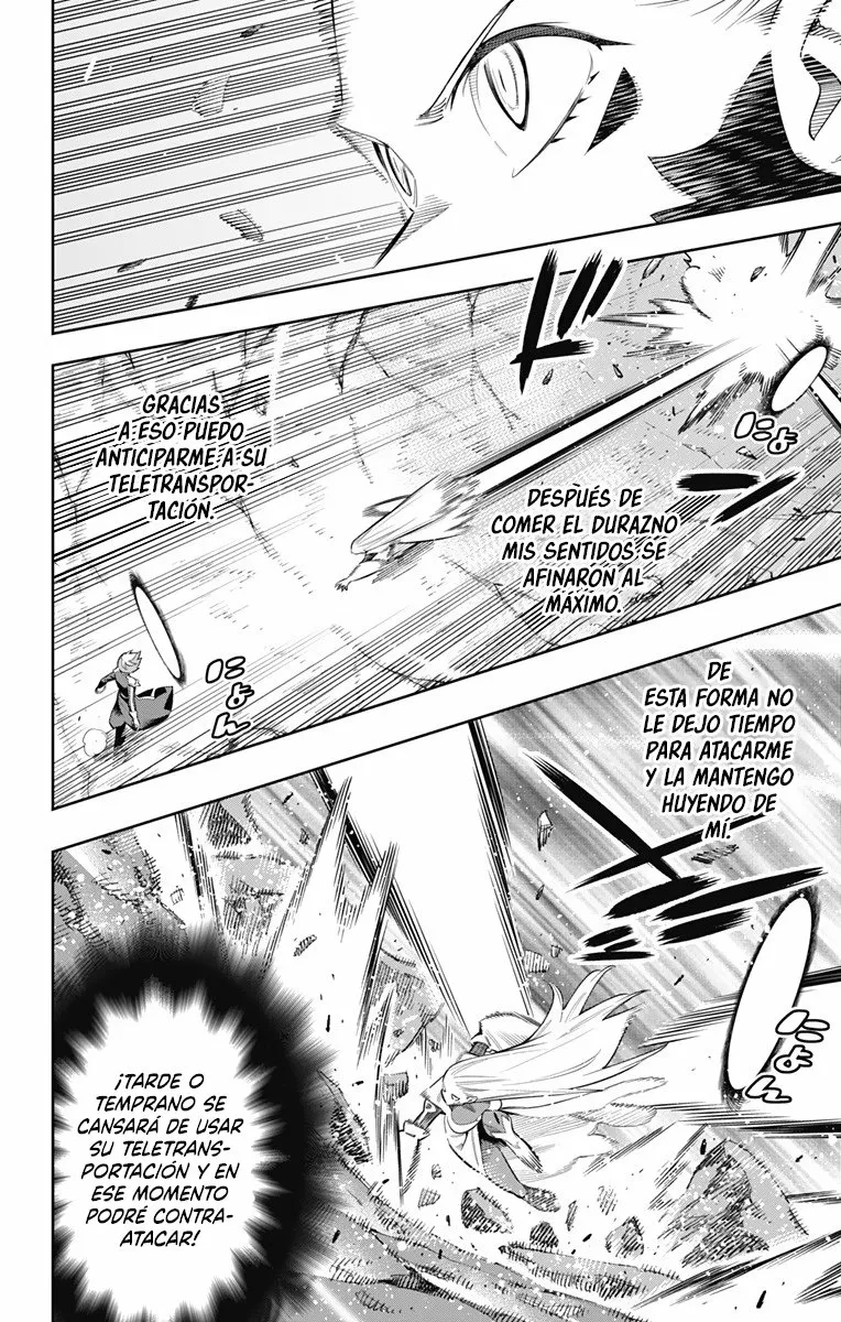 Mato Seihei no Slave Capítulo 38 - Página 9