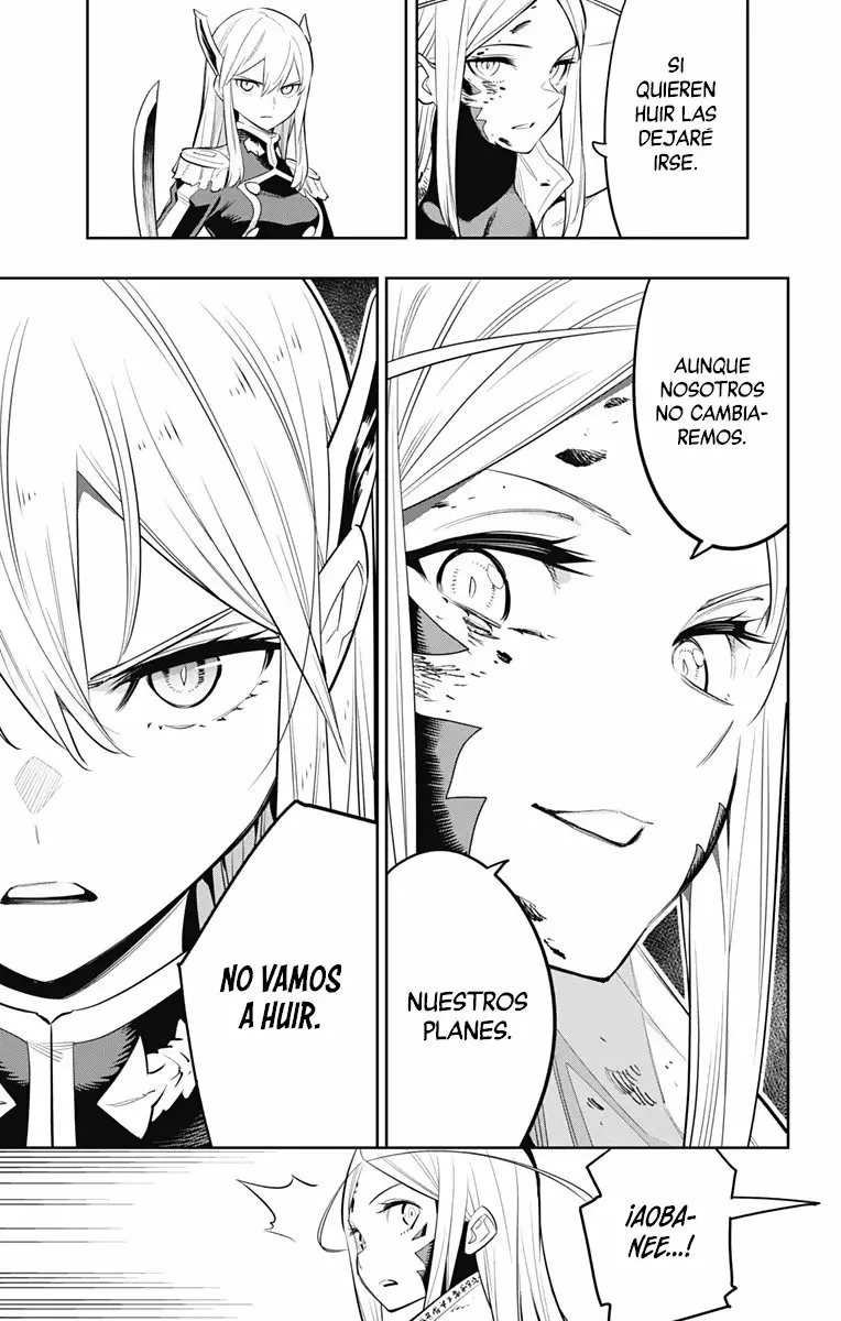 Mato Seihei no Slave Capítulo 39 - Página 10