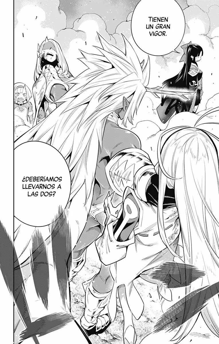 Mato Seihei no Slave Capítulo 39 - Página 18