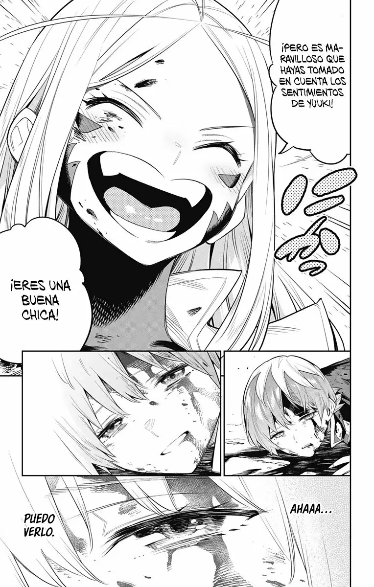 Mato Seihei no Slave Capítulo 39 - Página 6