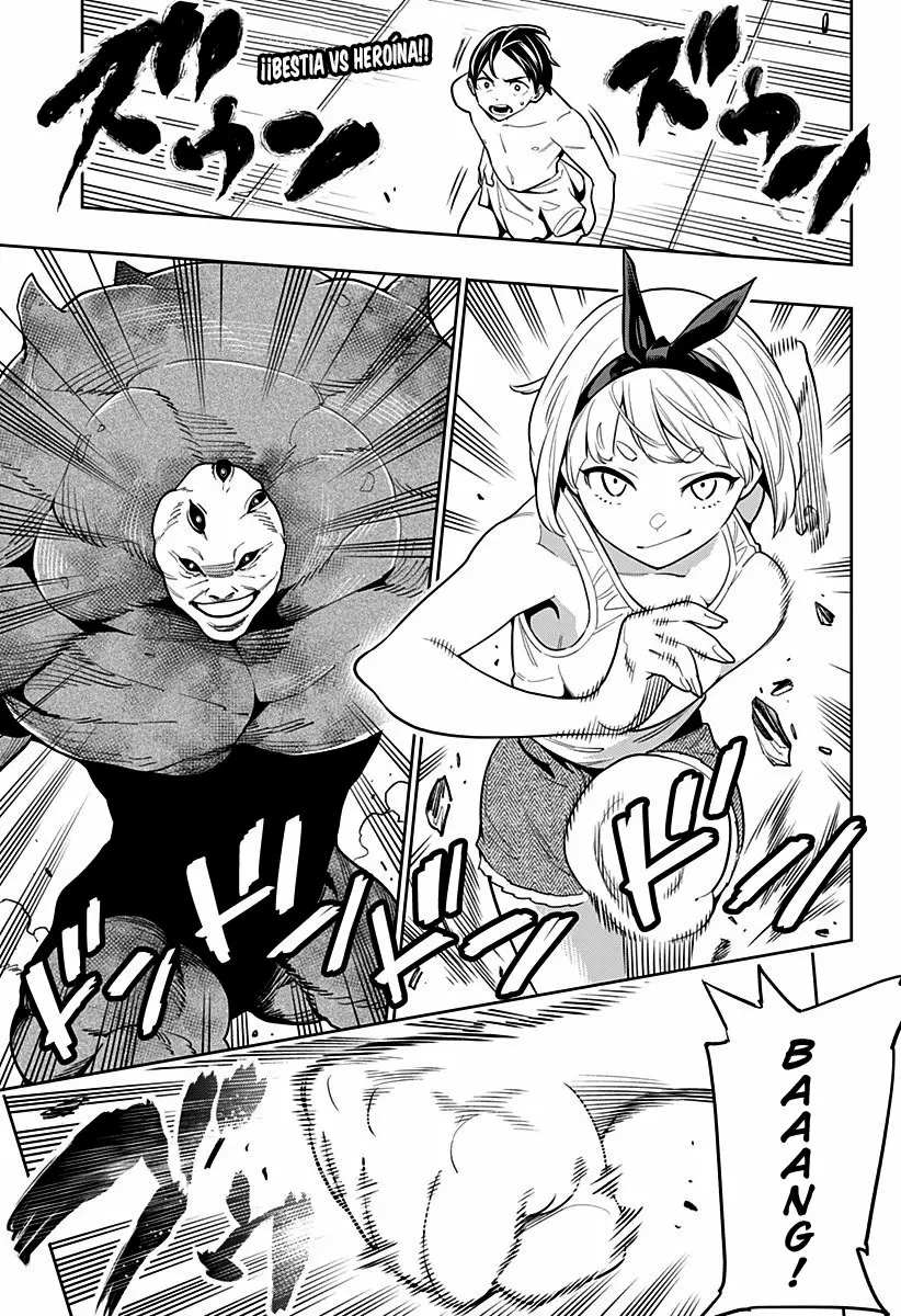 Mato Seihei no Slave Capítulo 4 - Página 2