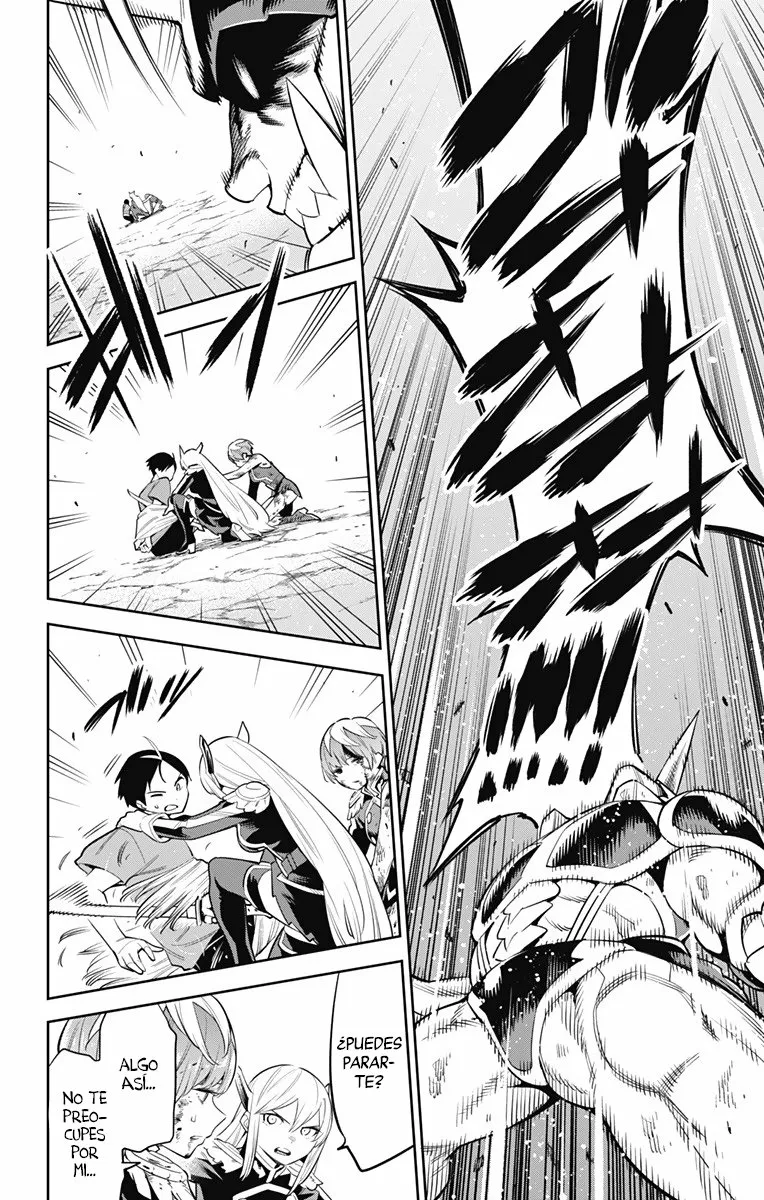 Mato Seihei no Slave Capítulo 40 - Página 16