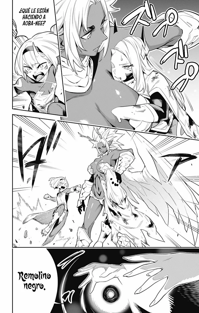 Mato Seihei no Slave Capítulo 40 - Página 5